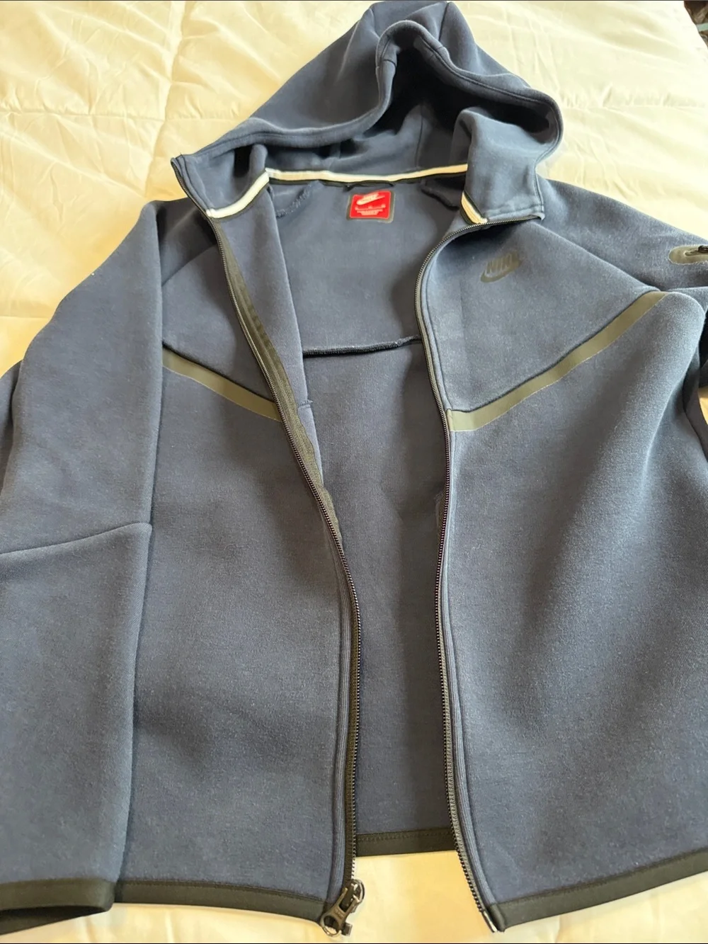 Nike full zip